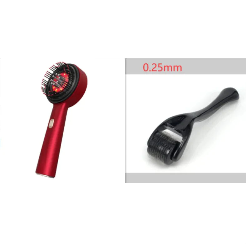 Electric Scalp Red Light Comb