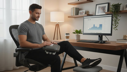 SwiftRelief 16 - Head Deep Tissue massager