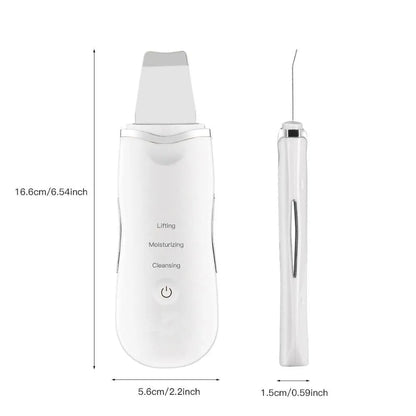 Deep Facial Cleanser & Face Scrubber