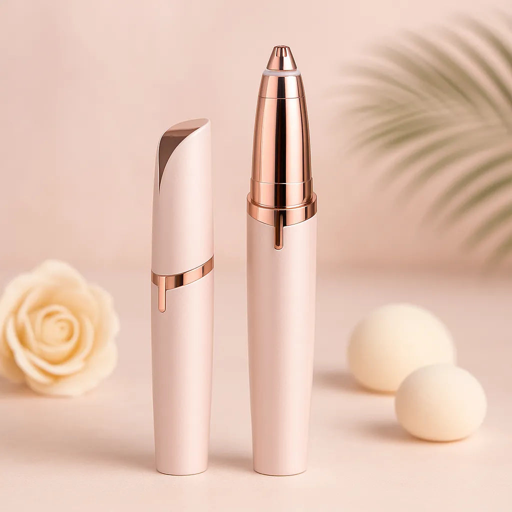 Mini Facial Hair Remover Pen for Women