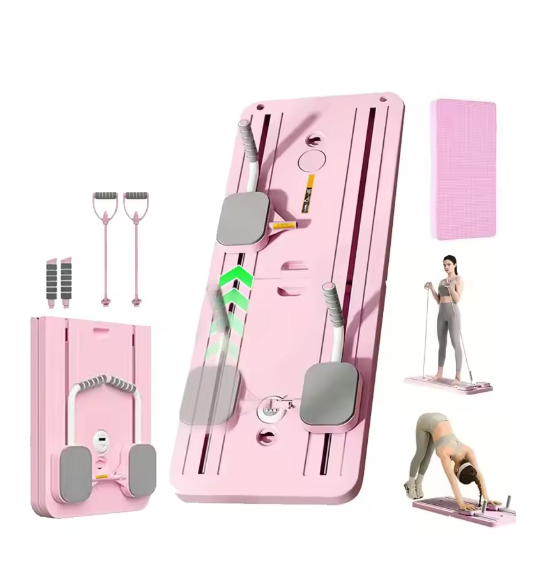 Abdominal Fitness Board – 2-Minute Core & Posture Fix