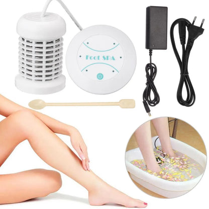 Ionic Detox Foot Spa Cleanse Machine