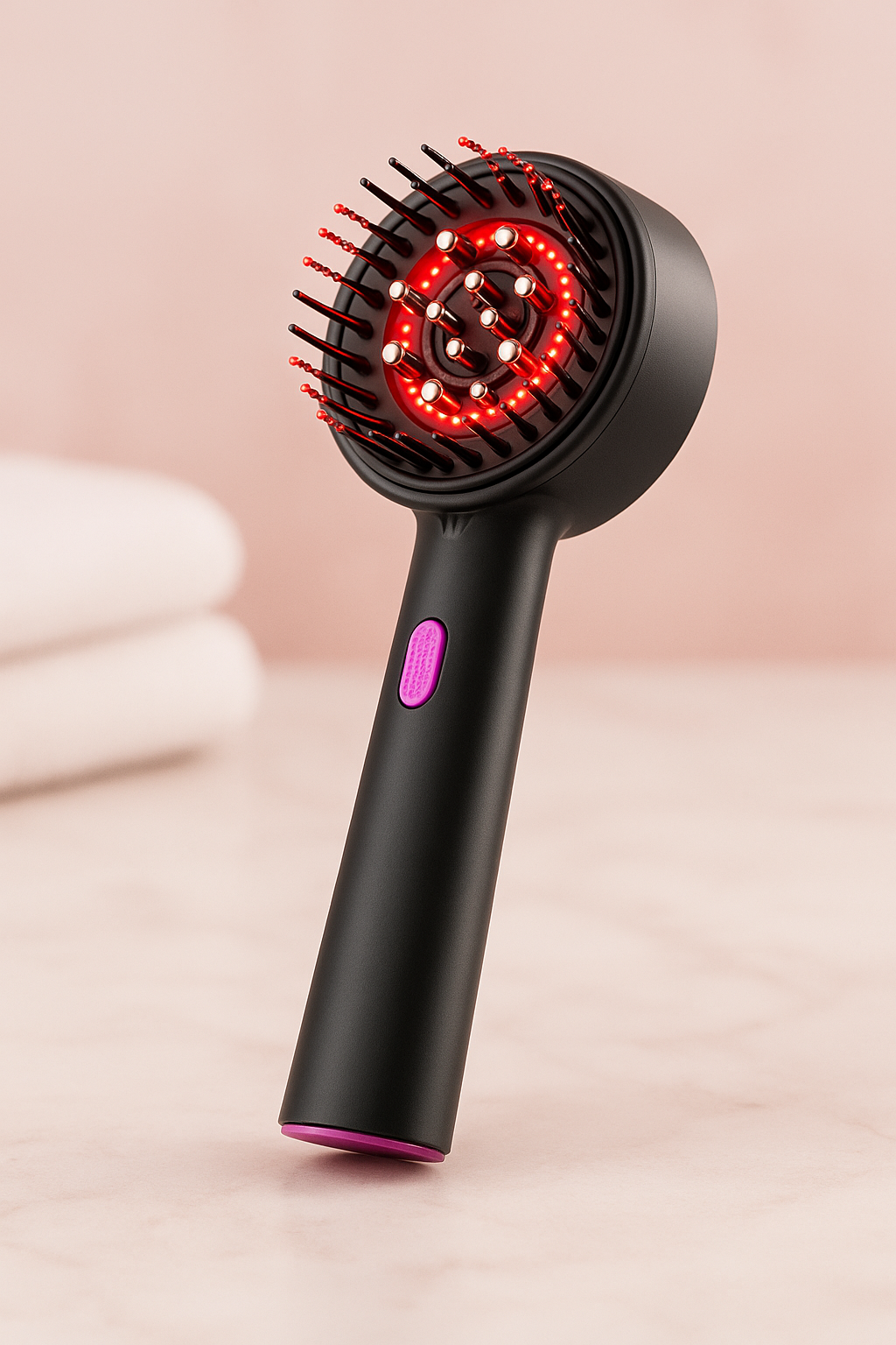 Electric Scalp Red Light Comb