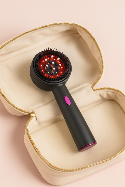 Electric Scalp Red Light Comb