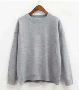 Women Pullover Sweater